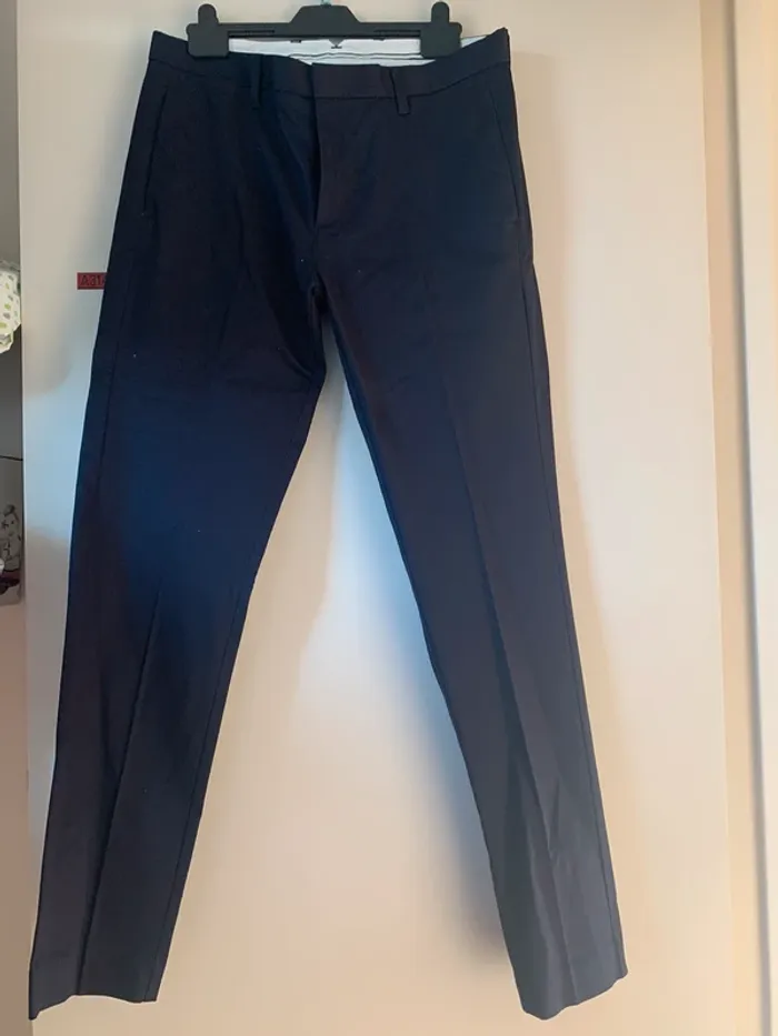 Pantalon chino homme - photo numéro 2