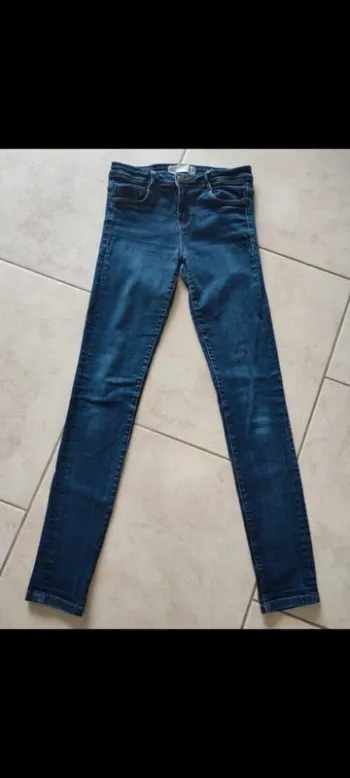 Jean slim Zara