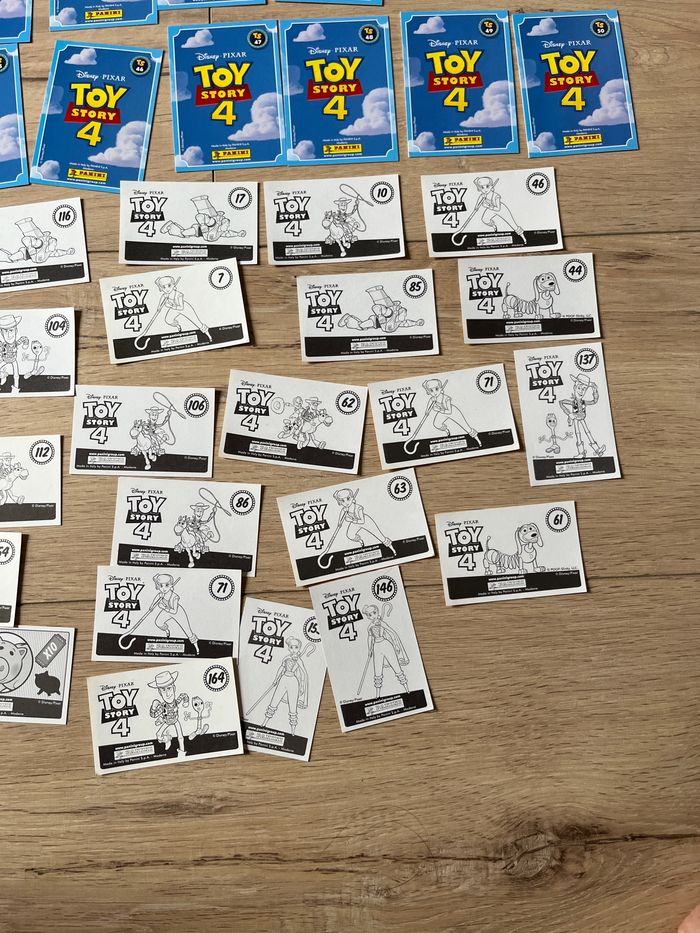 Panini Toy Story - photo numéro 6