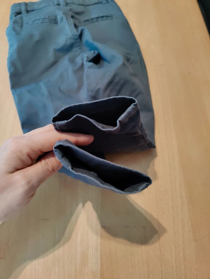 Pantalon gris foncé 24-36 mois - photo numéro 4