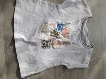 Tee shirt obaibi 18 mois