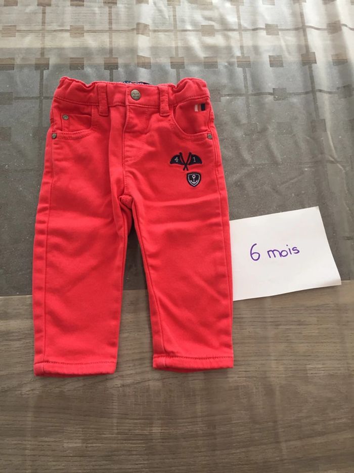 Pantalon 6 mois mixte mayoral