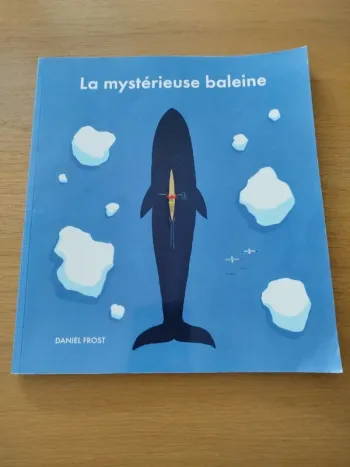 La mystérieuse baleine