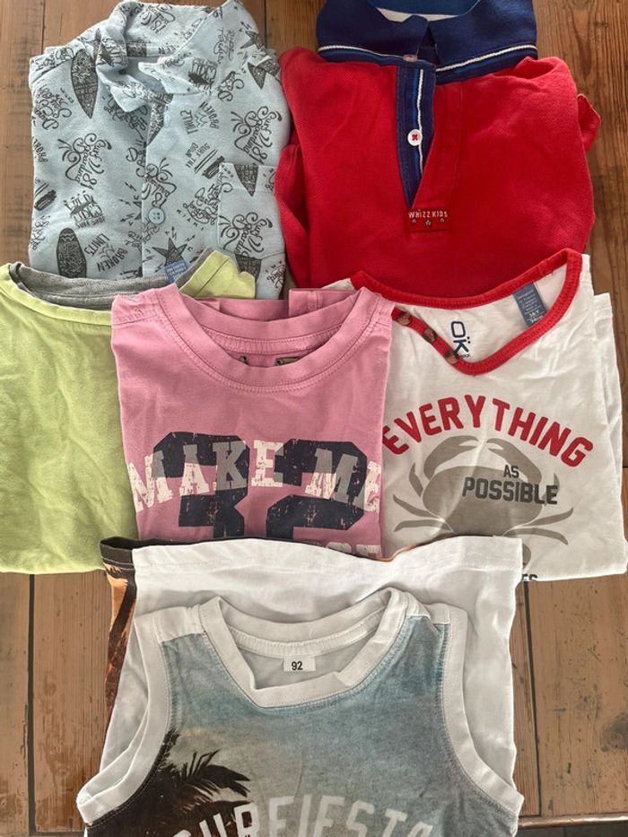 Lot de vêtements garçon 3 ans - photo numéro 4