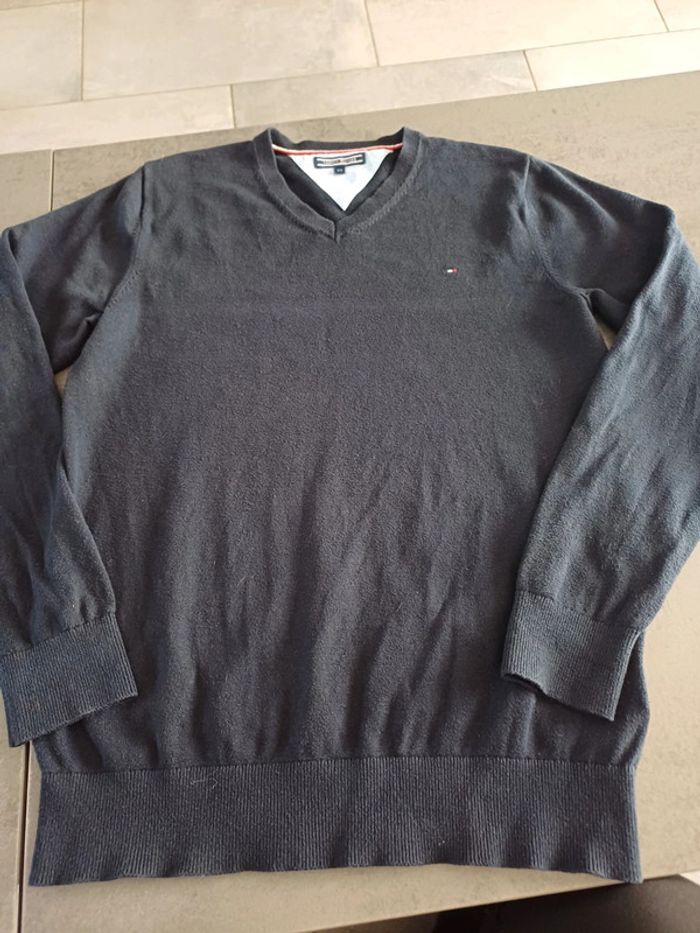 Pull tommy hilfiger - photo numéro 2