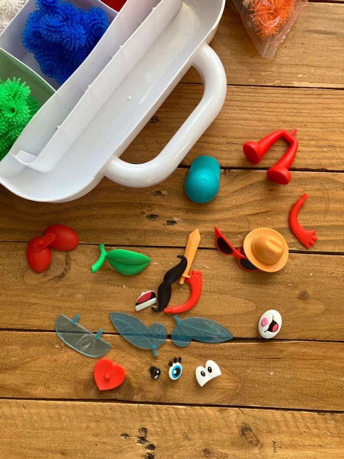 Jeu de construction Bunchems - photo numéro 3