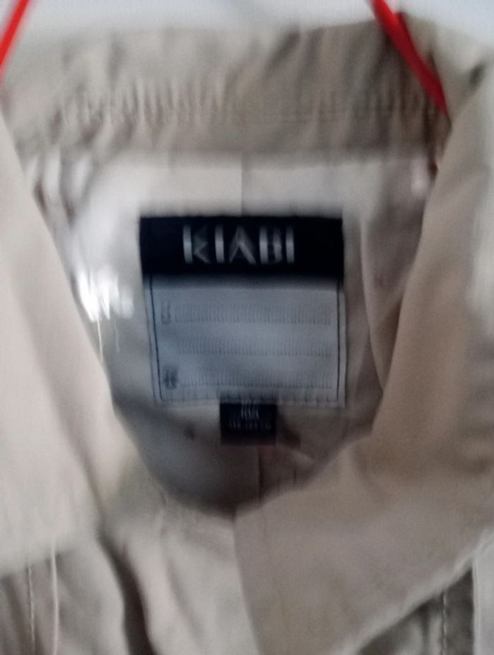 Trench-coat - photo numéro 3