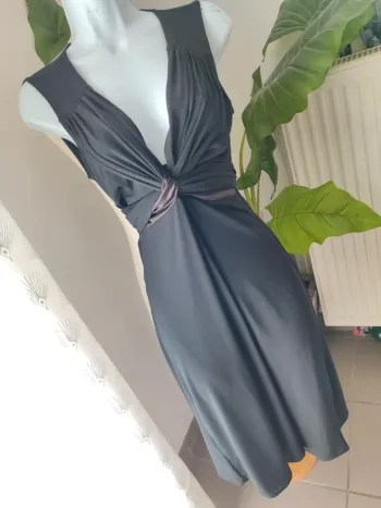 Robe longue TS