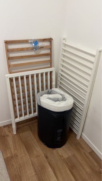 Lit bébé évolutif