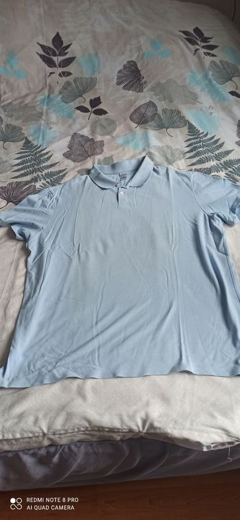 Polo 2 XL décathlon