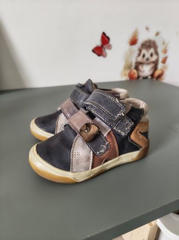 Bottines babybotte 23