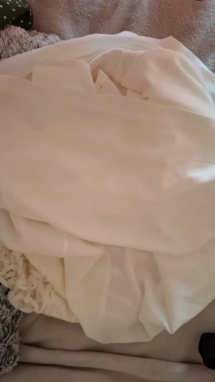 Robe dentelle boohoo - photo numéro 4