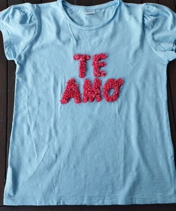 Tee shirt Te Amo