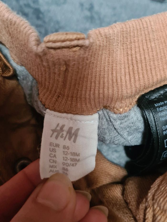 Jeans 12/18 mois H&M - photo numéro 4