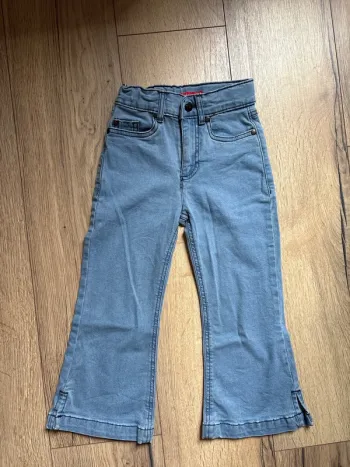 Jeans pattes d’éléphant