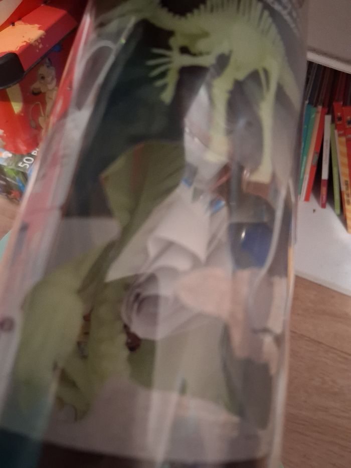 Dinosaure 3D - photo numéro 2