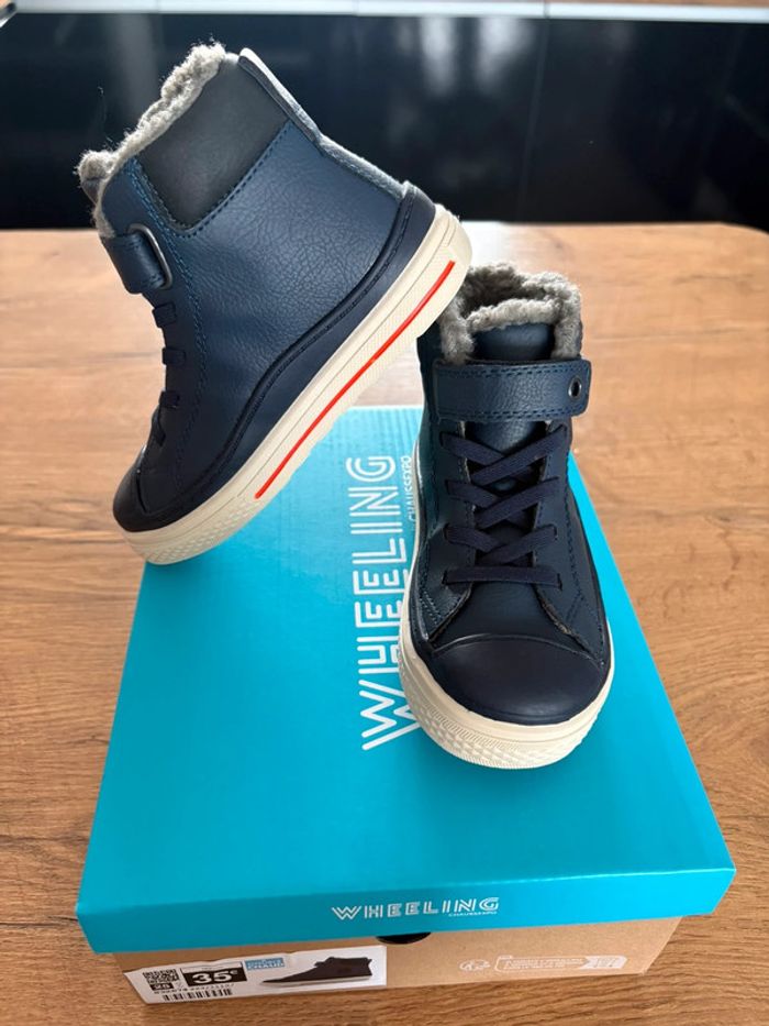 Chaussure garçon - photo numéro 2