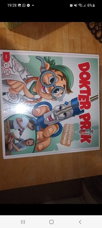 Jeux docteur
