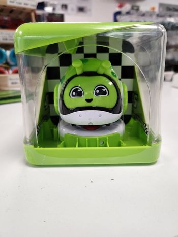 Chenille robot télécommandée