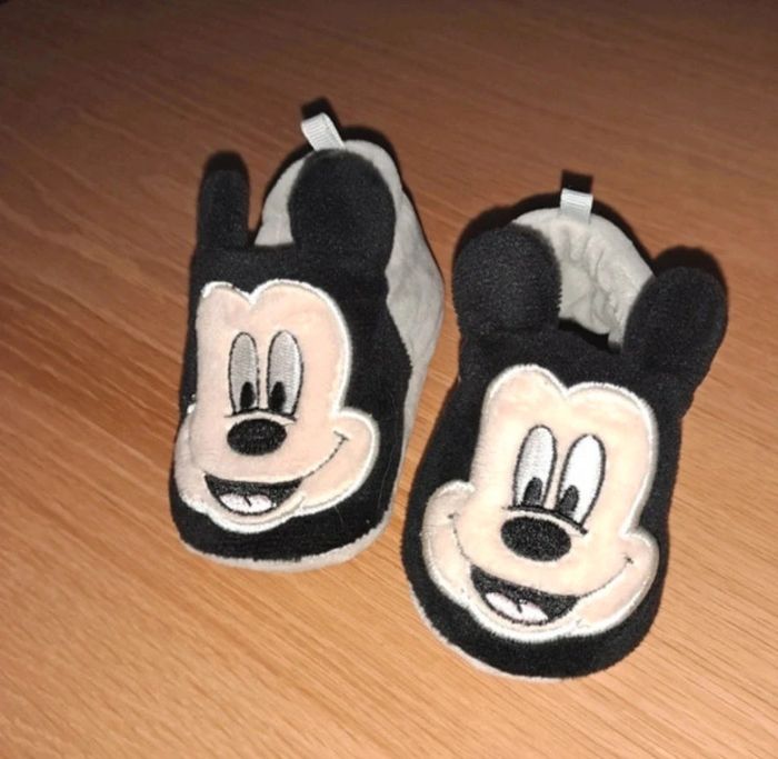 Lot vetement naissance + 1 mois + couche - photo numéro 4