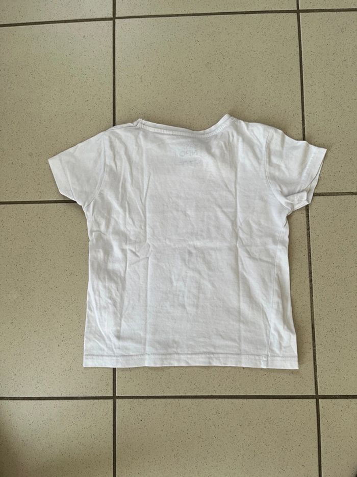 T shirt "NPO" 5 ans - photo numéro 2