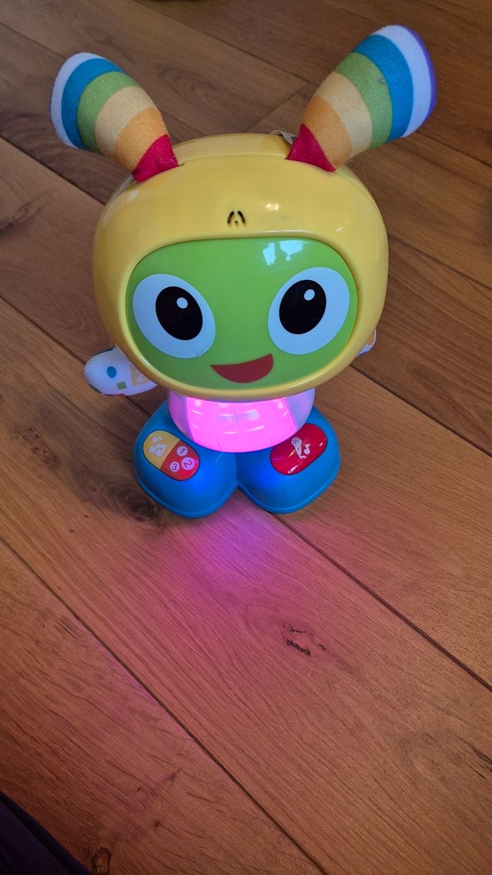 Beboo le petit robot - photo numéro 6