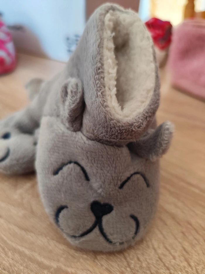 Chaussons montant - photo numéro 4