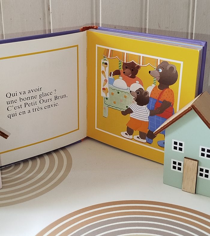 Bayard Jeunesse Livre 7 histoires de Petit Ours 🐻 brun - photo numéro 2