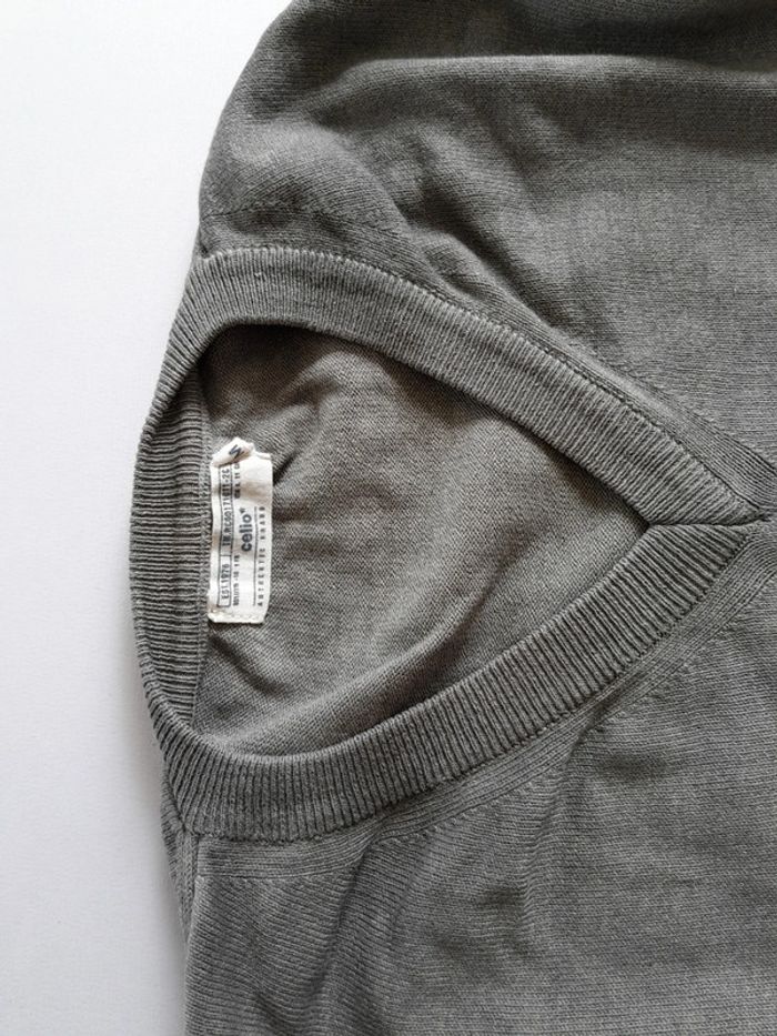 Pull fin celio - photo numéro 2