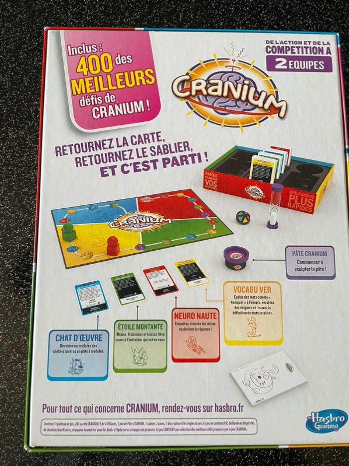 Cranium - photo numéro 2