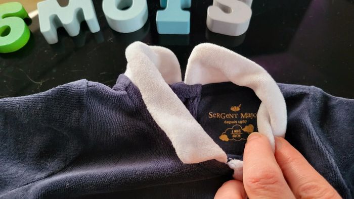 Pyjama chaud 👶 - photo numéro 2