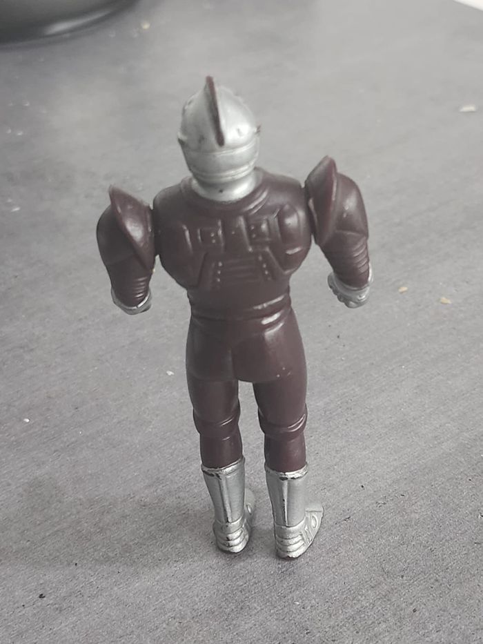 Figurine Héros Flash Marron - photo numéro 3