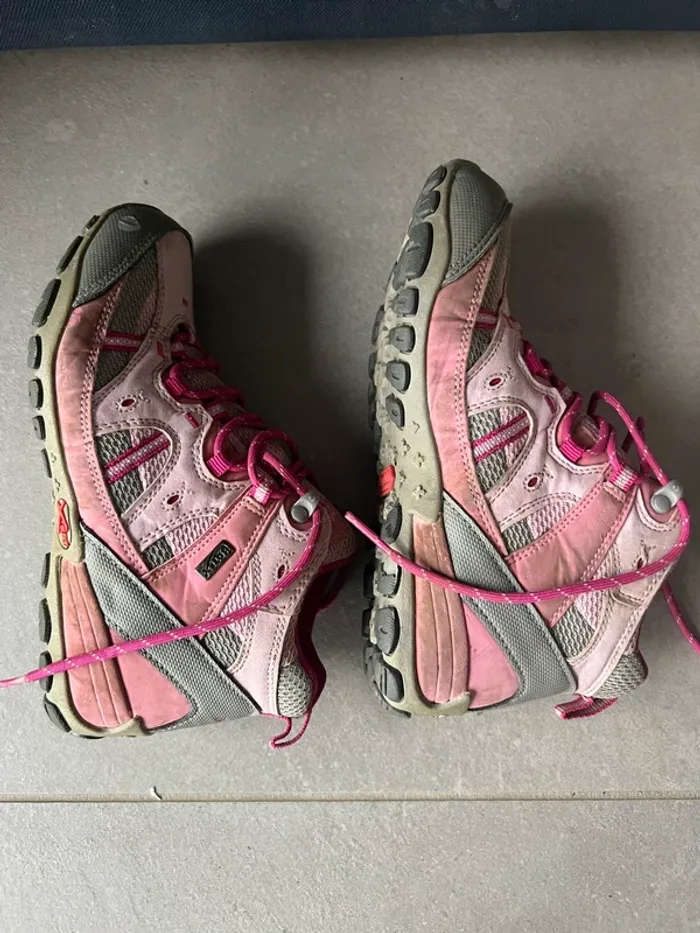 Chaussures de randonnées femme Regatta - photo numéro 4
