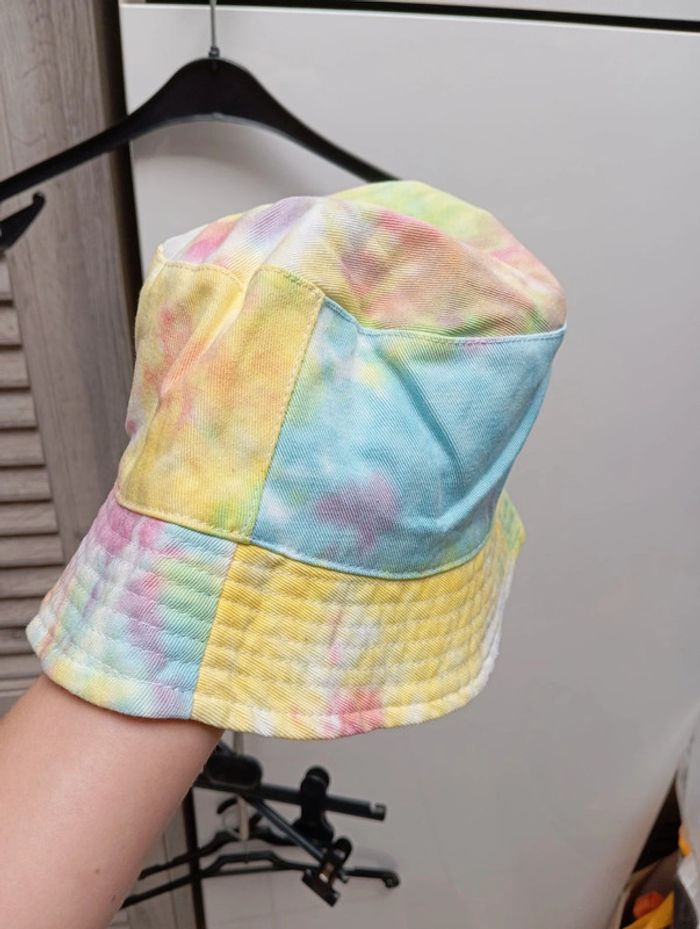 Chapeau soleil multicolor Tex 10-14 - photo numéro 4
