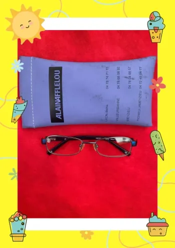 Lunette de vue Alain Afflelou