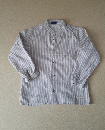 Chemise garçon 6 ans