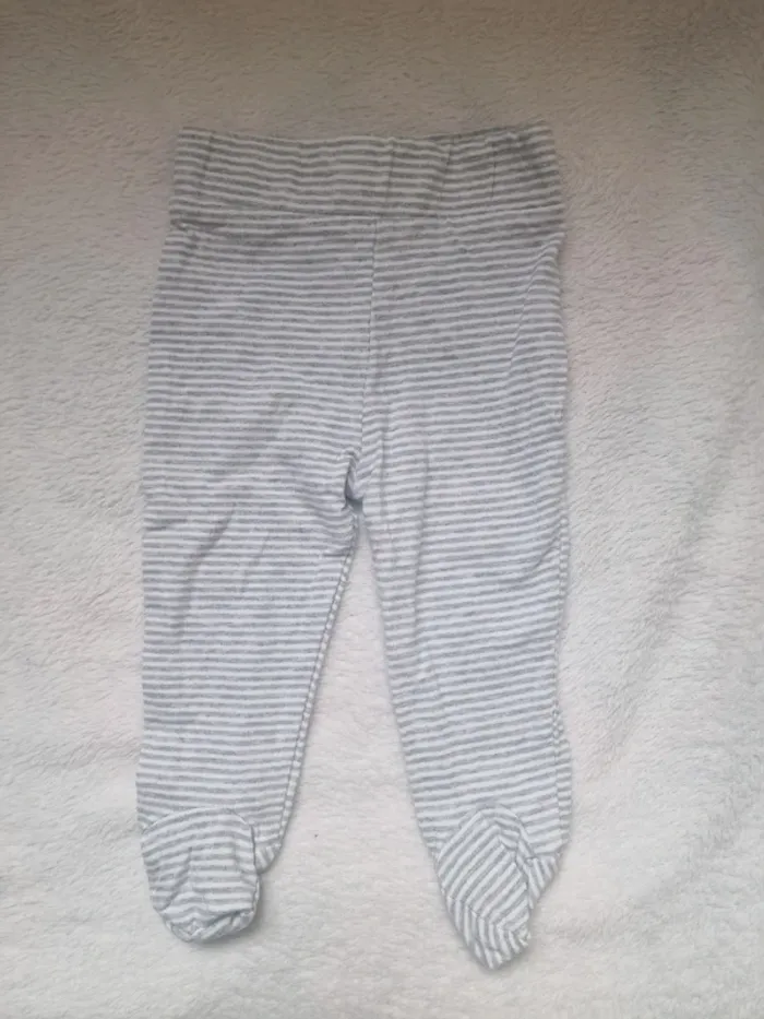 Pantalon avec pied