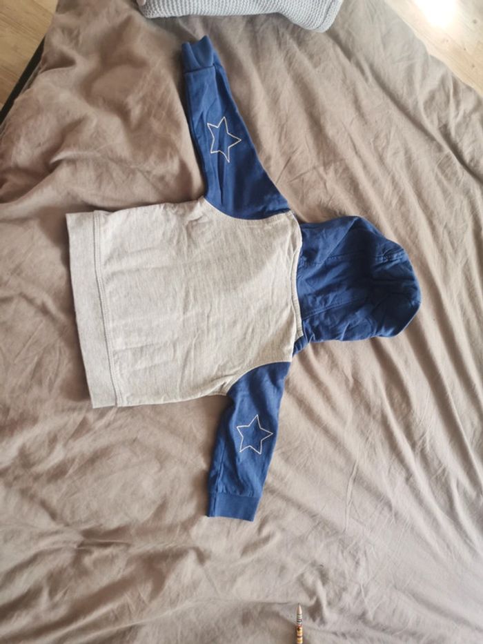 Gilet Baby Club 74 cm - photo numéro 4