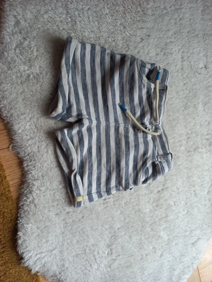 Short obaibi