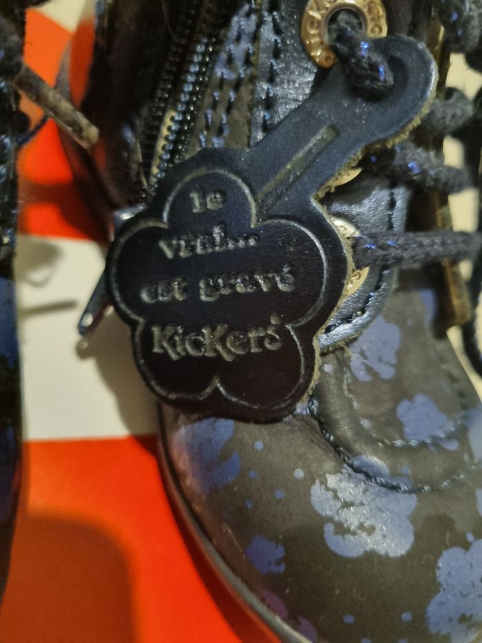 Kickers 22 - photo numéro 2