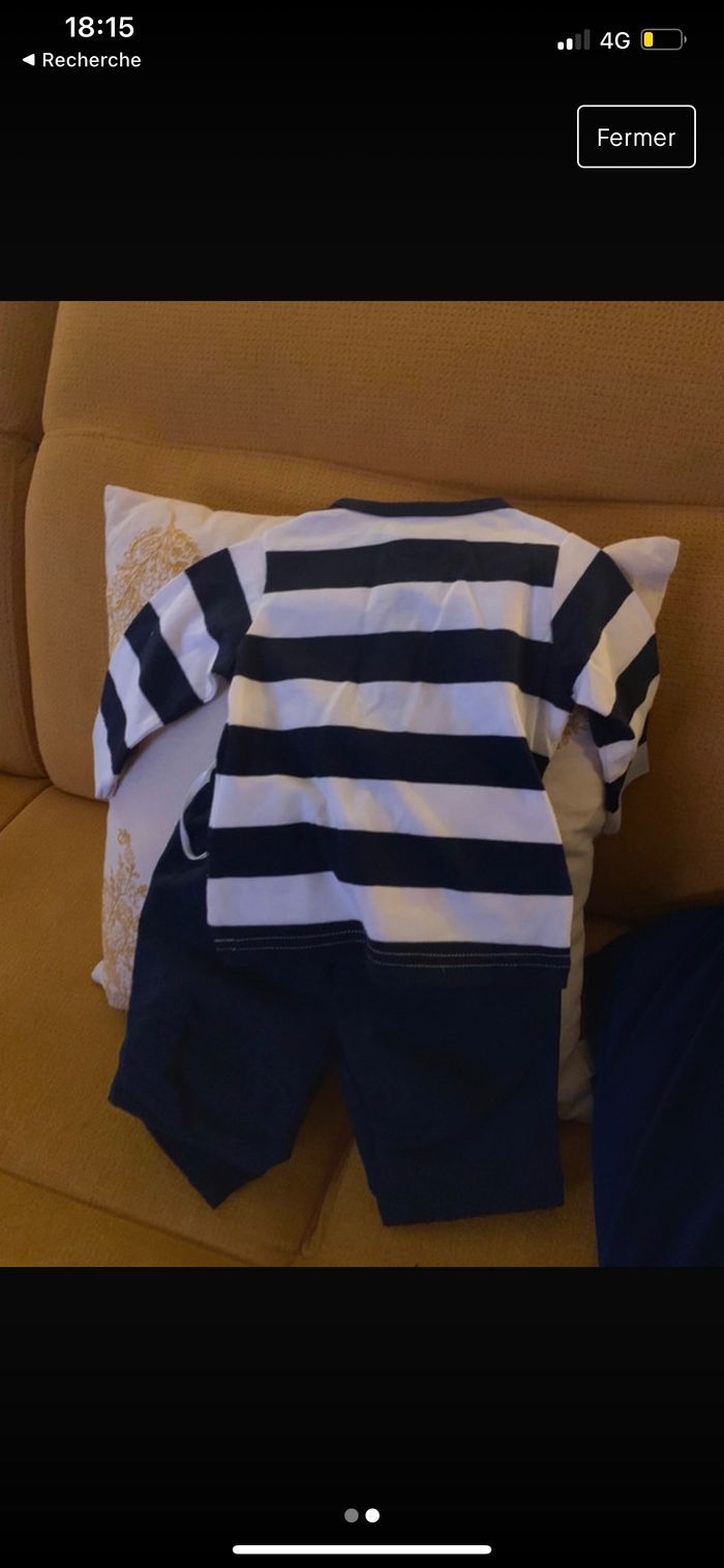 Tenue chat - photo numéro 3