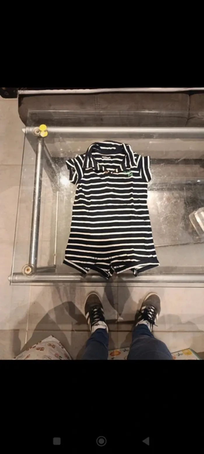 Lot vêtements 6mois été - photo numéro 5