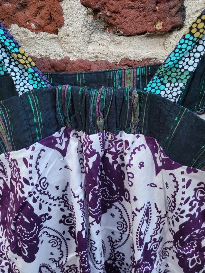Tunique/robe légère femme - photo numéro 5
