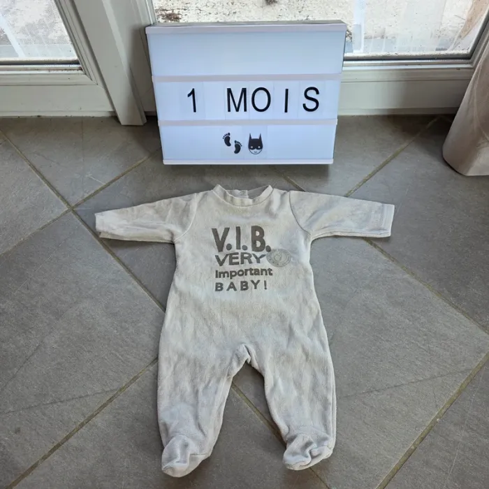 Lot vêtements 0 / 1 mois - photo numéro 17