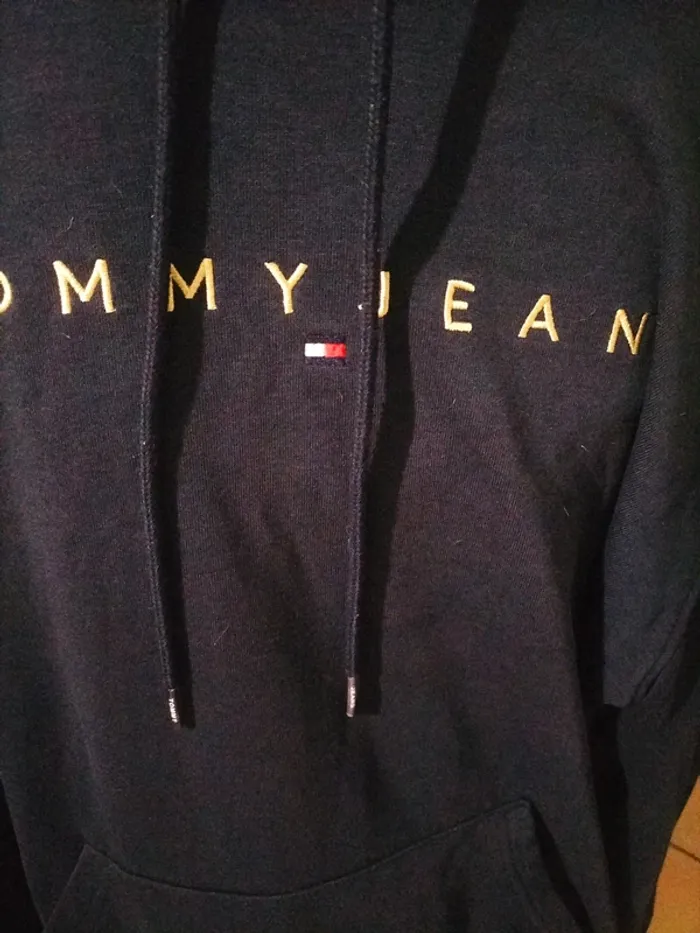 Sweat capuche Tommy jeans - photo numéro 4
