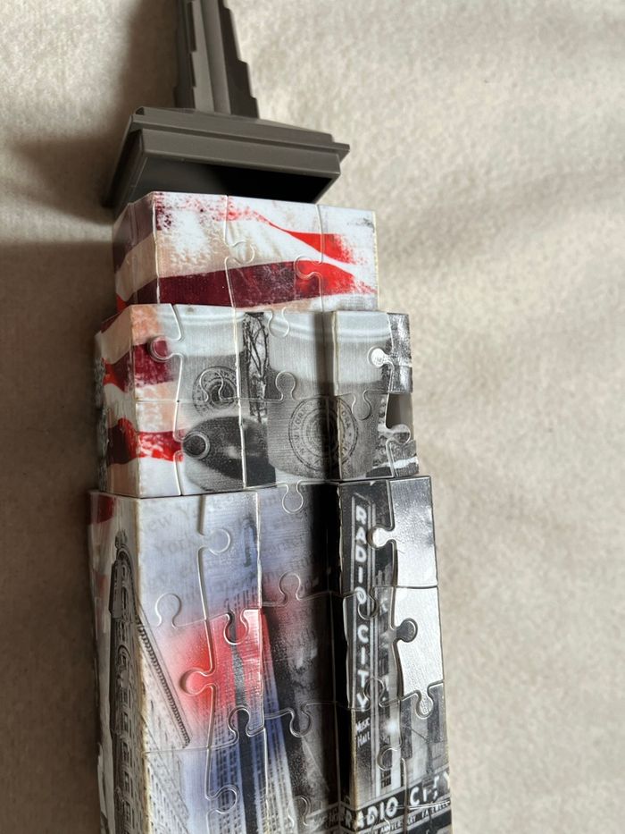 Puzzle 3 D Empire State Building - photo numéro 6