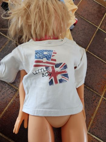 Tee-shirt manches longues