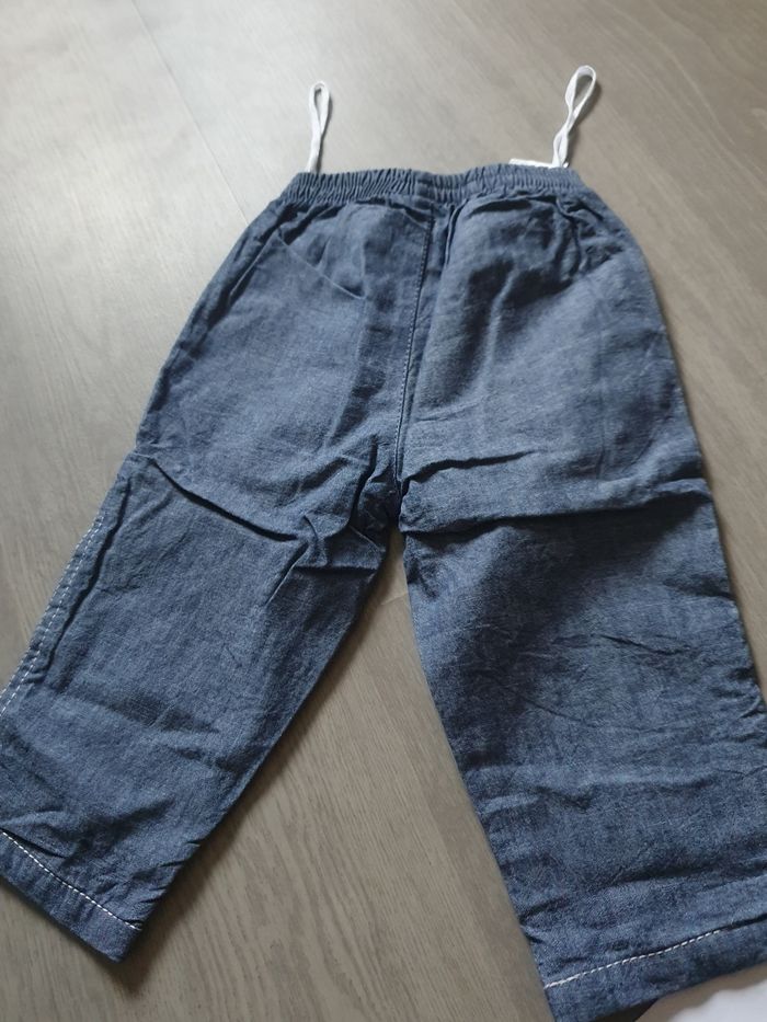 Pantalon 12mois garçon - photo numéro 2