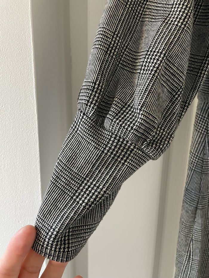 Robe à carreaux - photo numéro 4