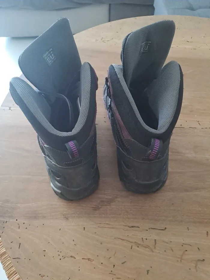 Chaussures rando - photo numéro 3